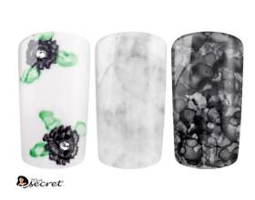 Secret Color Ink Black
